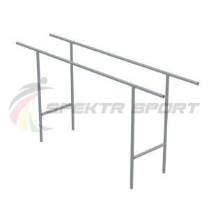 Купить Брусья гимнастические уличные SP D 418 в Стародубе 