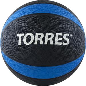 Купить Медбол "TORRES 3 кг" в Стародубе 