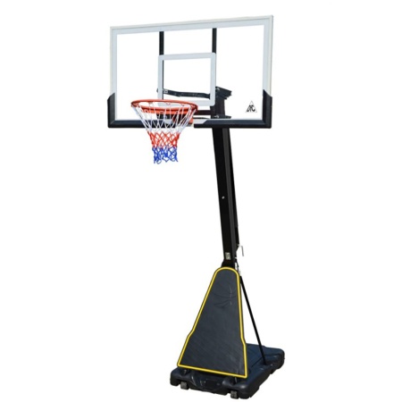 Купить Баскетбольная мобильная стойка DFC REACTIVE 60P в Стародубе 